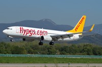 Авиакомпания Pegasus возобновит рейс Харьков-Стамбул